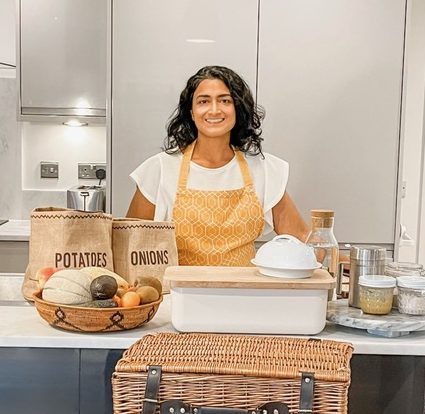 Rashmi Hayes - Hayes Pantry