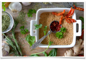 nutrient dense kitchen