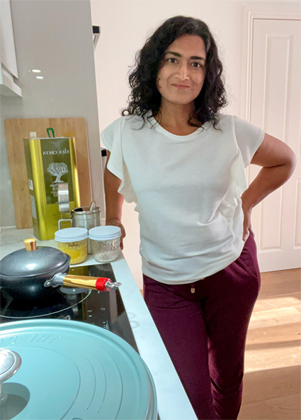 rashmi hayes after