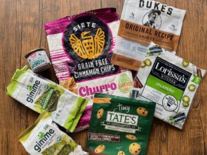 Better quality snacks can make a difference