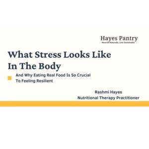 Body stress cover